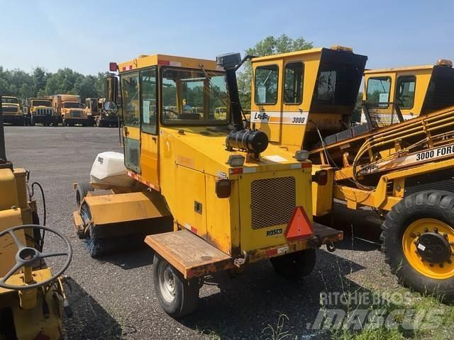 Rosco RB48 Zamiatarki wewnętrzne