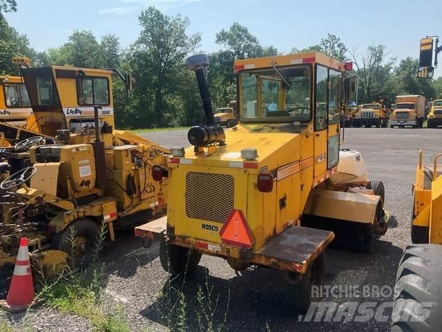 Rosco RB48 Zamiatarki wewnętrzne
