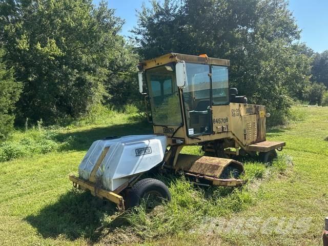 Rosco RB48 Zamiatarki wewnętrzne