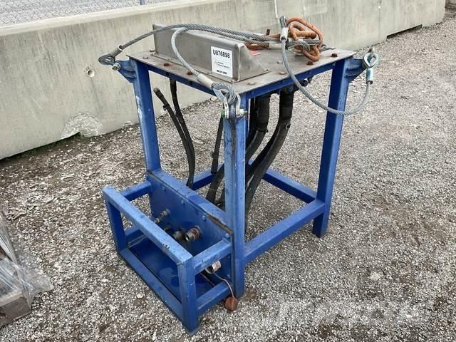  Rotrex Maszyny budowlane - Inne