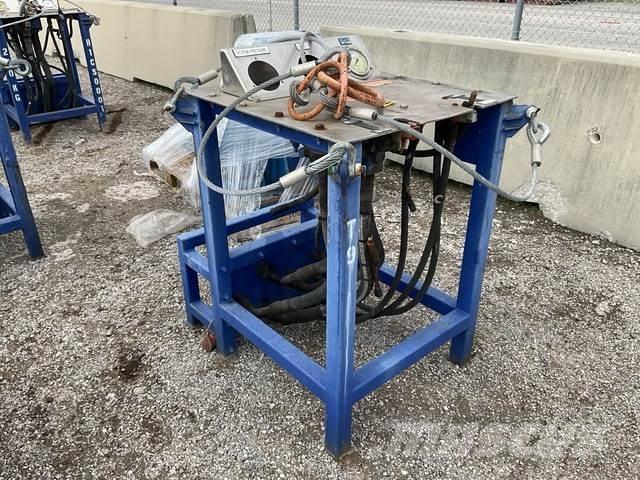  Rotrex Maszyny budowlane - Inne