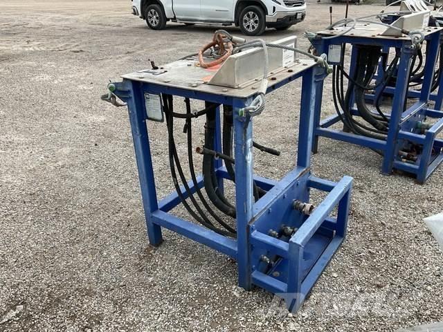  Rotrex Maszyny budowlane - Inne