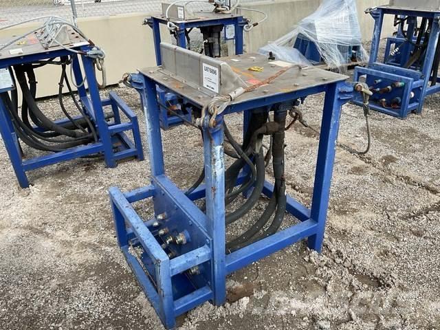  Rotrex Maszyny budowlane - Inne