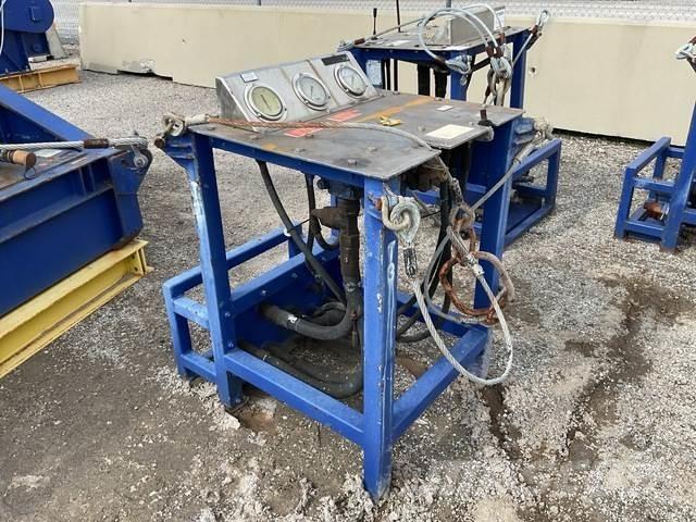  Rotrex Maszyny budowlane - Inne