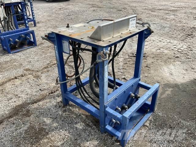  Rotrex Maszyny budowlane - Inne