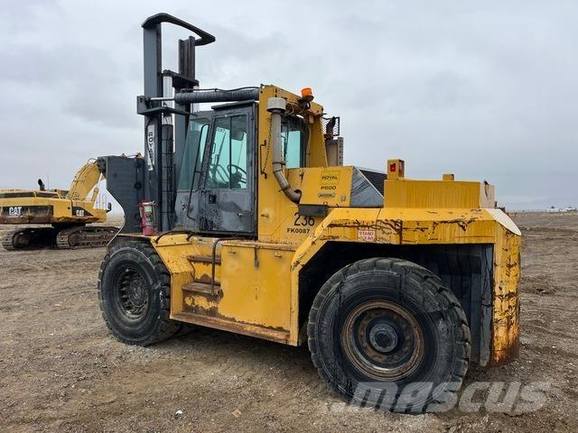 Royal P500 Wózki widłowe inne