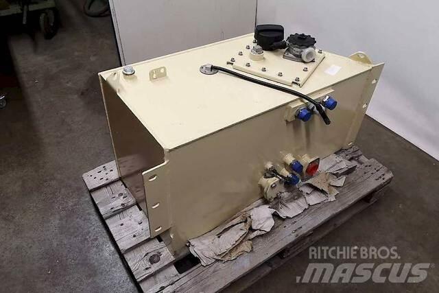  RST Maszyny budowlane - Inne
