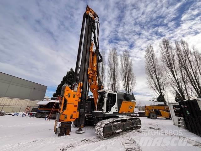 RTG RG19T Maszyny budowlane - Inne