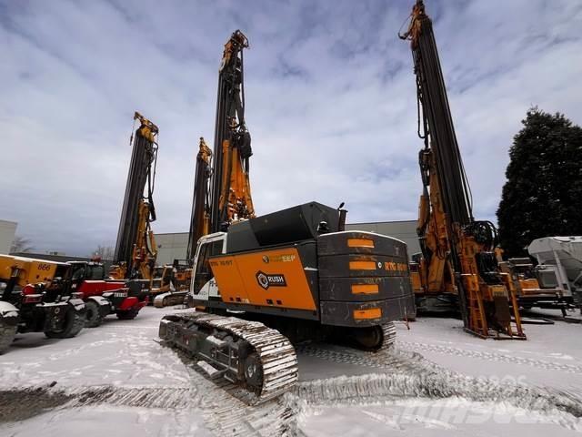 RTG RG19T Maszyny budowlane - Inne