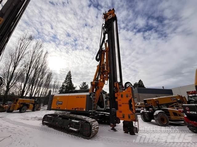 RTG RG19T Maszyny budowlane - Inne