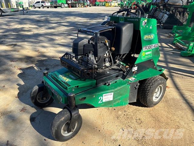 Ryan ZTS Areatory i wertykulatory