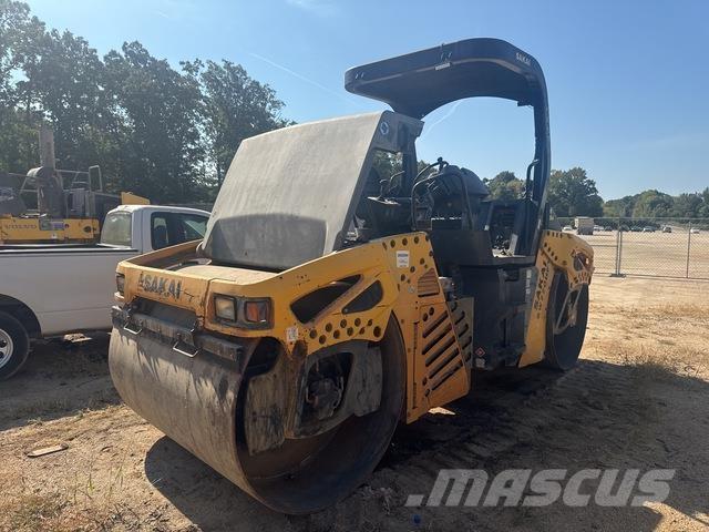 Sakai SW770HF Walce jednobębnowe