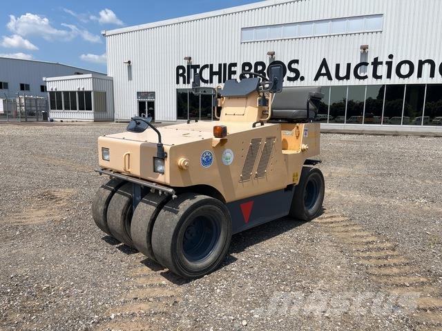 Sakai TS160 Walce typu kombi