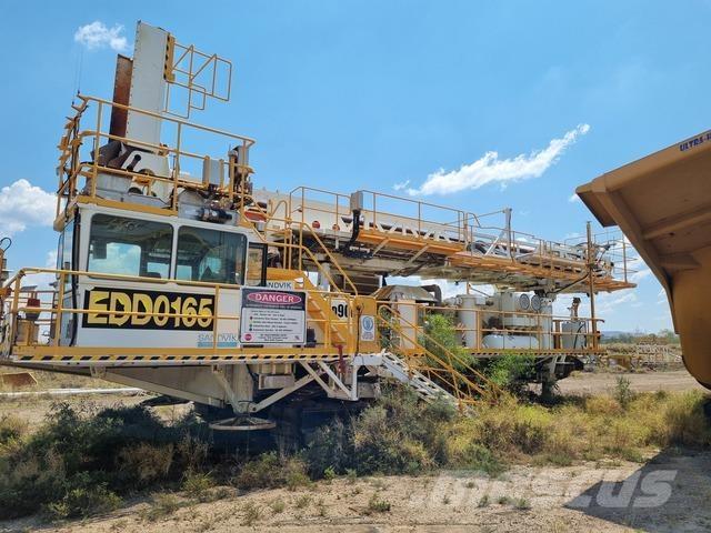 Sandvik D90KS Wiertnice do nawierzchni