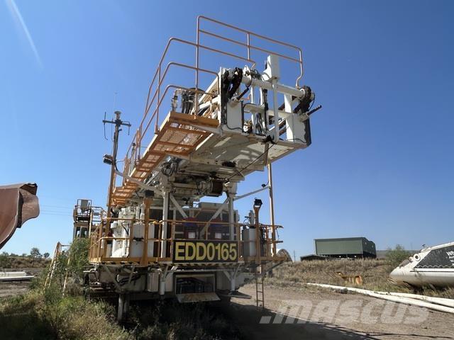 Sandvik D90KS Wiertnice do nawierzchni