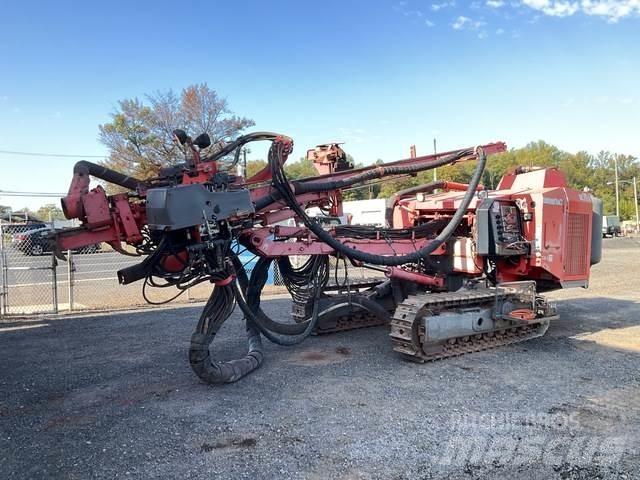 Sandvik DC700 Wiertnice do nawierzchni