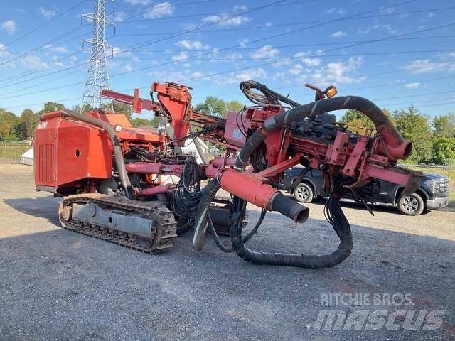 Sandvik DC700 Wiertnice do nawierzchni