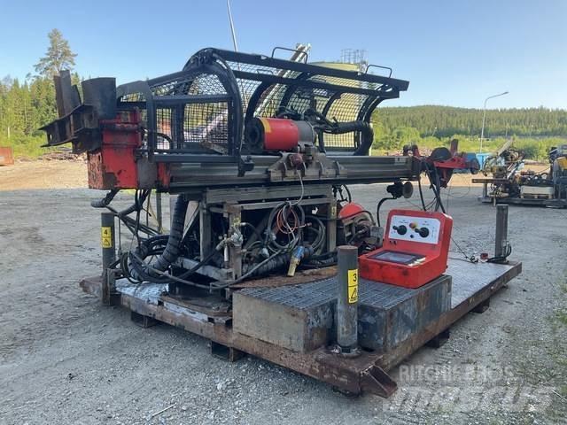 Sandvik DE140i Wiertnice do nawierzchni