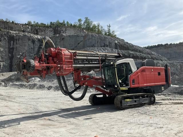 Sandvik DI650I Wiertnice do nawierzchni