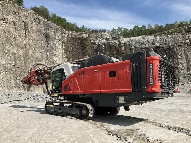 Sandvik DI650I Wiertnice do nawierzchni