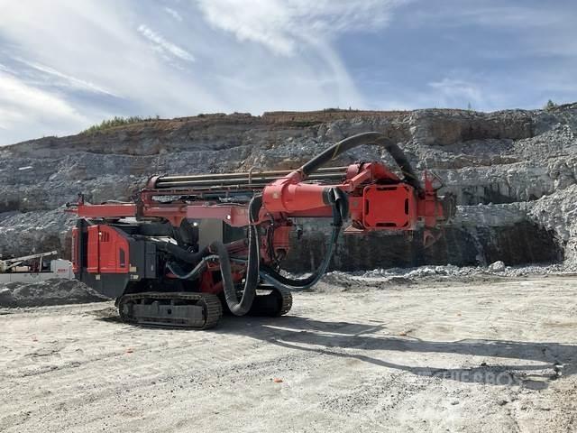 Sandvik DI650I Wiertnice do nawierzchni