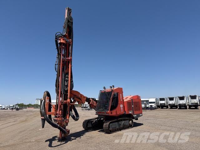 Sandvik DP1500 Wiertnice do nawierzchni