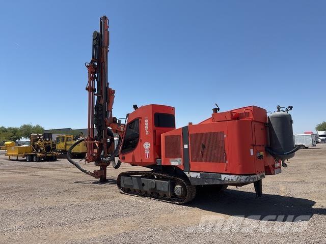 Sandvik DP1500 Wiertnice do nawierzchni