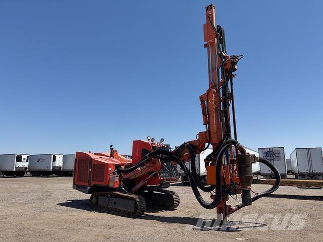 Sandvik DP1500 Wiertnice do nawierzchni