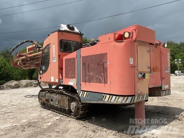Sandvik DP800 Wiertnice do nawierzchni