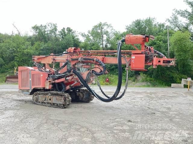 Sandvik DP800 Wiertnice do nawierzchni