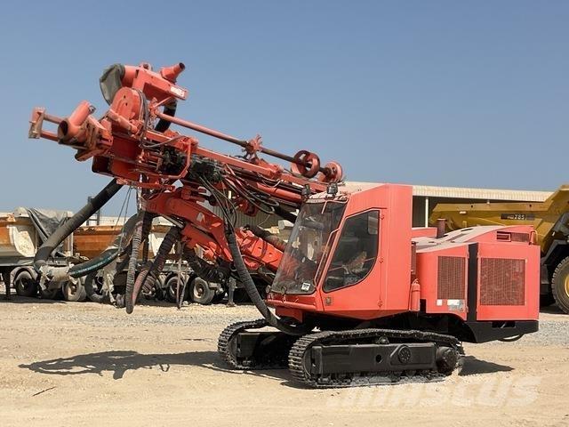 Sandvik DP900 Wiertnice do nawierzchni