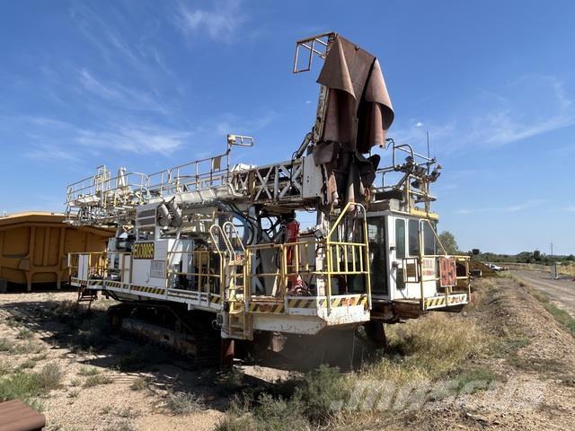 Sandvik DR460 Wiertnice do nawierzchni