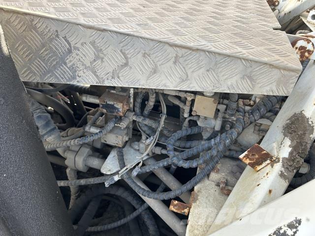 Sandvik DR460 Wiertnice do nawierzchni