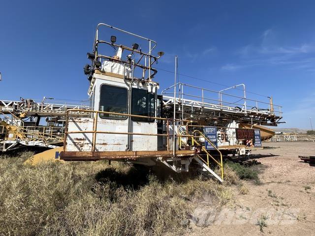 Sandvik DR460 Wiertnice do nawierzchni