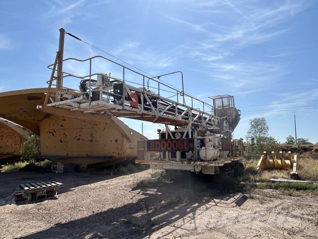 Sandvik DR460 Wiertnice do nawierzchni