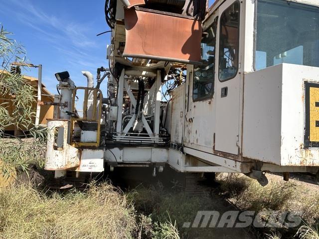 Sandvik DR460 Wiertnice do nawierzchni