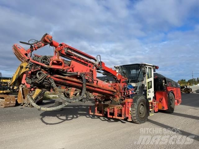 Sandvik DS412i Maszyny budowlane - Inne