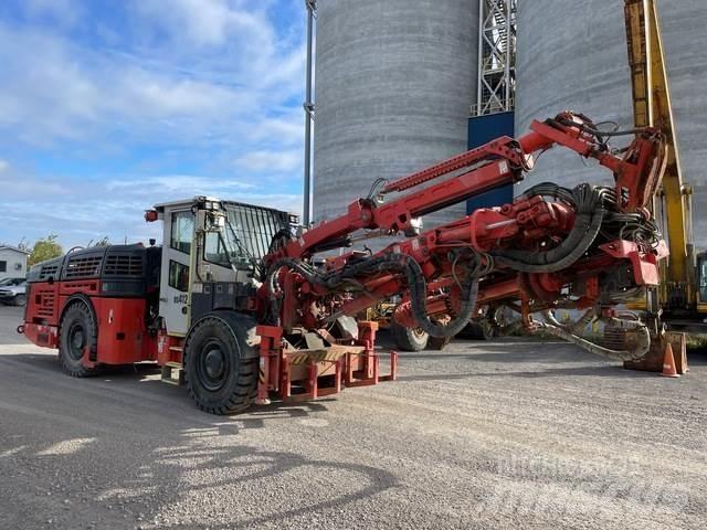 Sandvik DS412i Maszyny budowlane - Inne