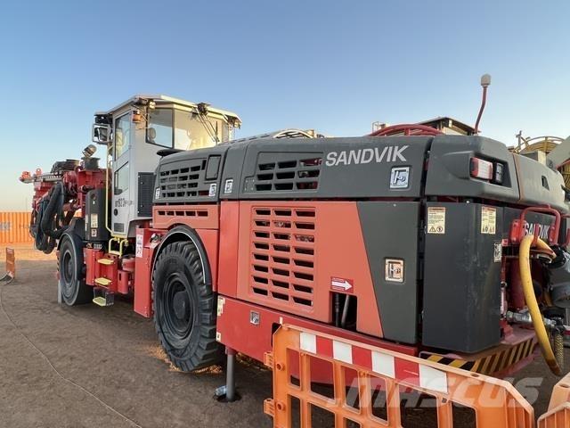 Sandvik DT923i Inny sprzęt górniczy