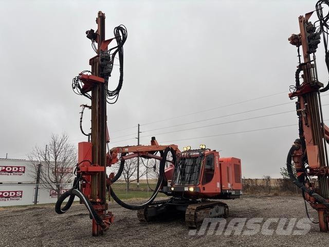 Sandvik DX800 Wiertnice do nawierzchni