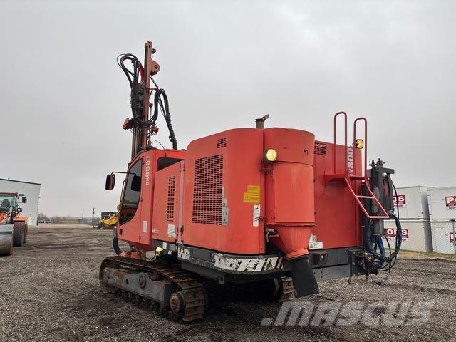 Sandvik DX800 Wiertnice do nawierzchni