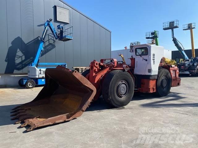 Sandvik LH410 Ładowarki górnicze