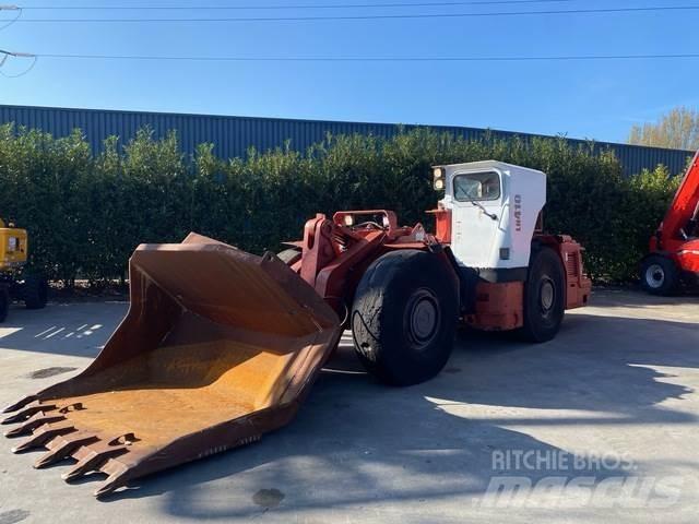 Sandvik LH410 Ładowarki górnicze