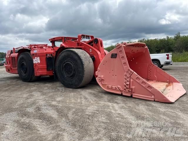 Sandvik LH514 Ładowarki górnicze