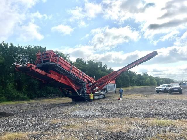 Sandvik QA441 Przesiewacze