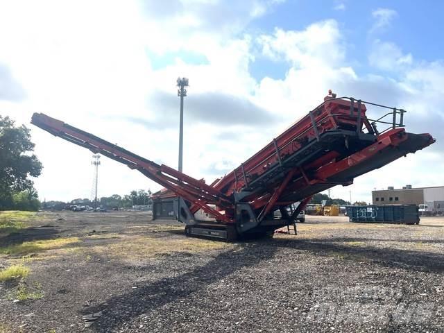 Sandvik QA441 Przesiewacze