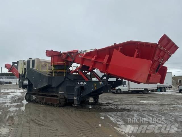 Sandvik QH441 Kruszarki