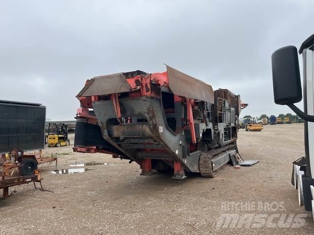 Sandvik QI240 Kruszarki