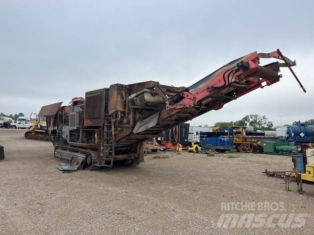Sandvik QI240 Kruszarki