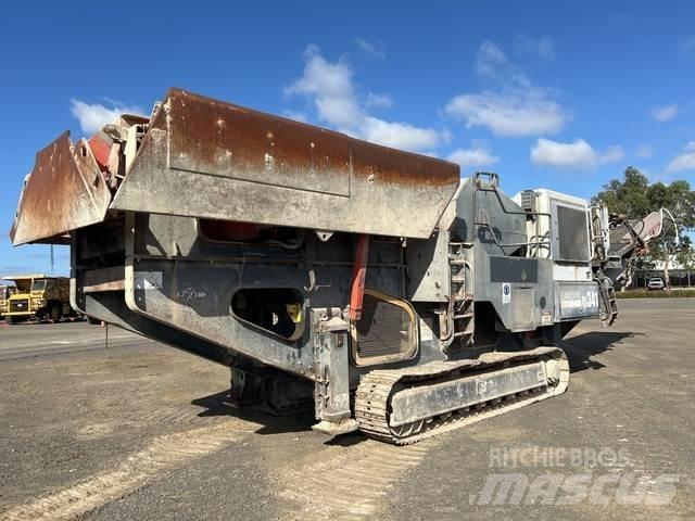 Sandvik QJ341 Kruszarki